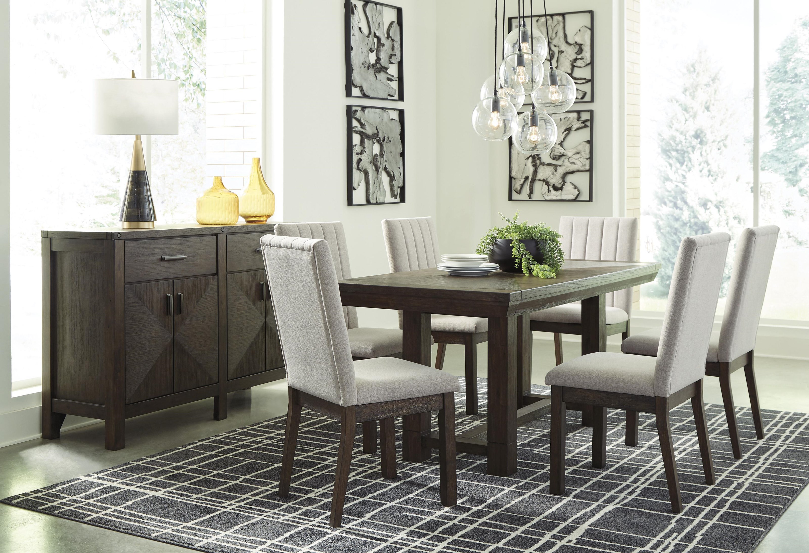 Deylin dining room bench outlet